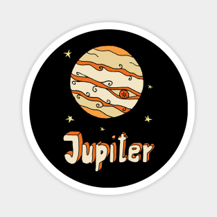 Jupiter Magnet